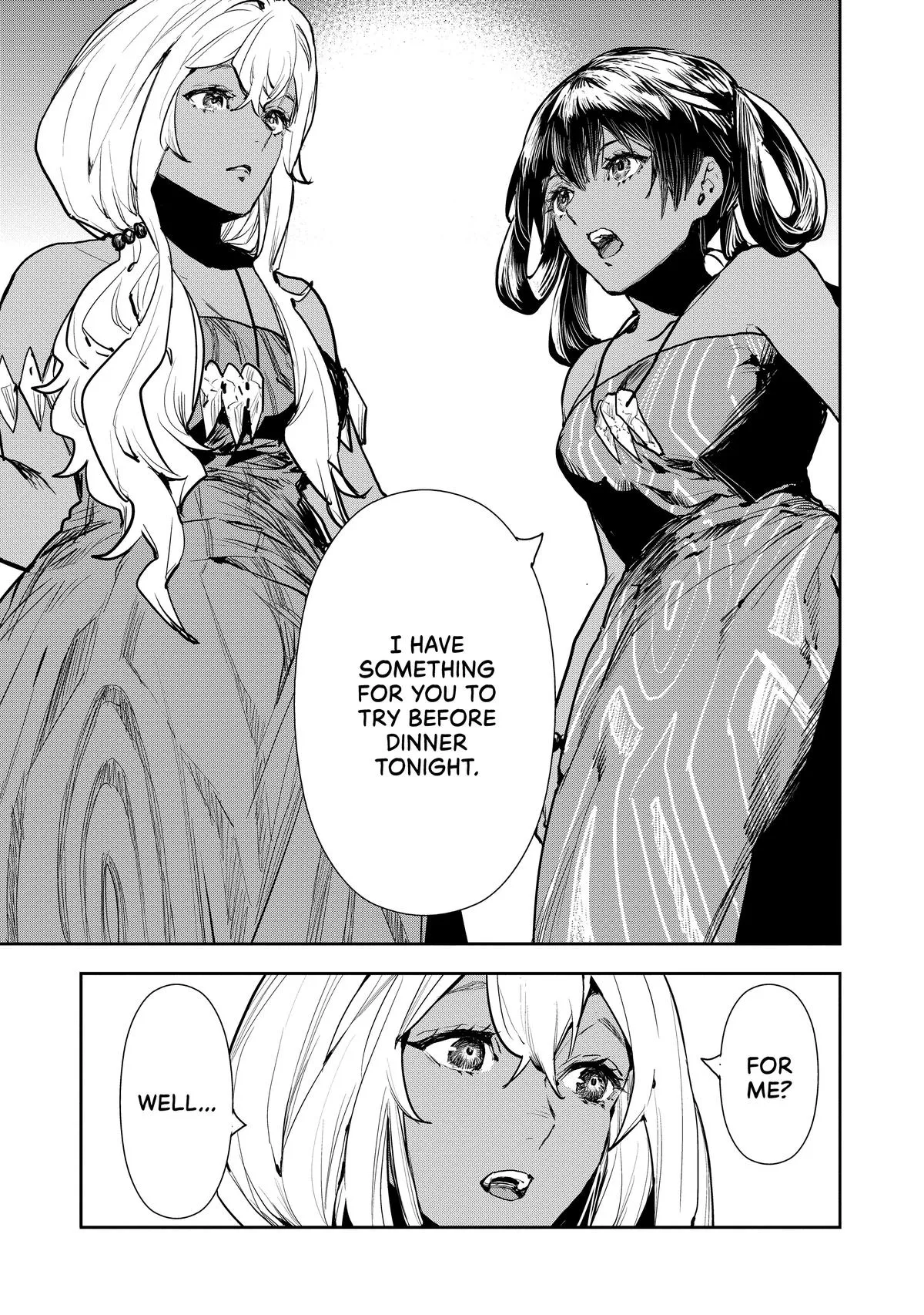 Read Cooking with Wild Game Manga Online