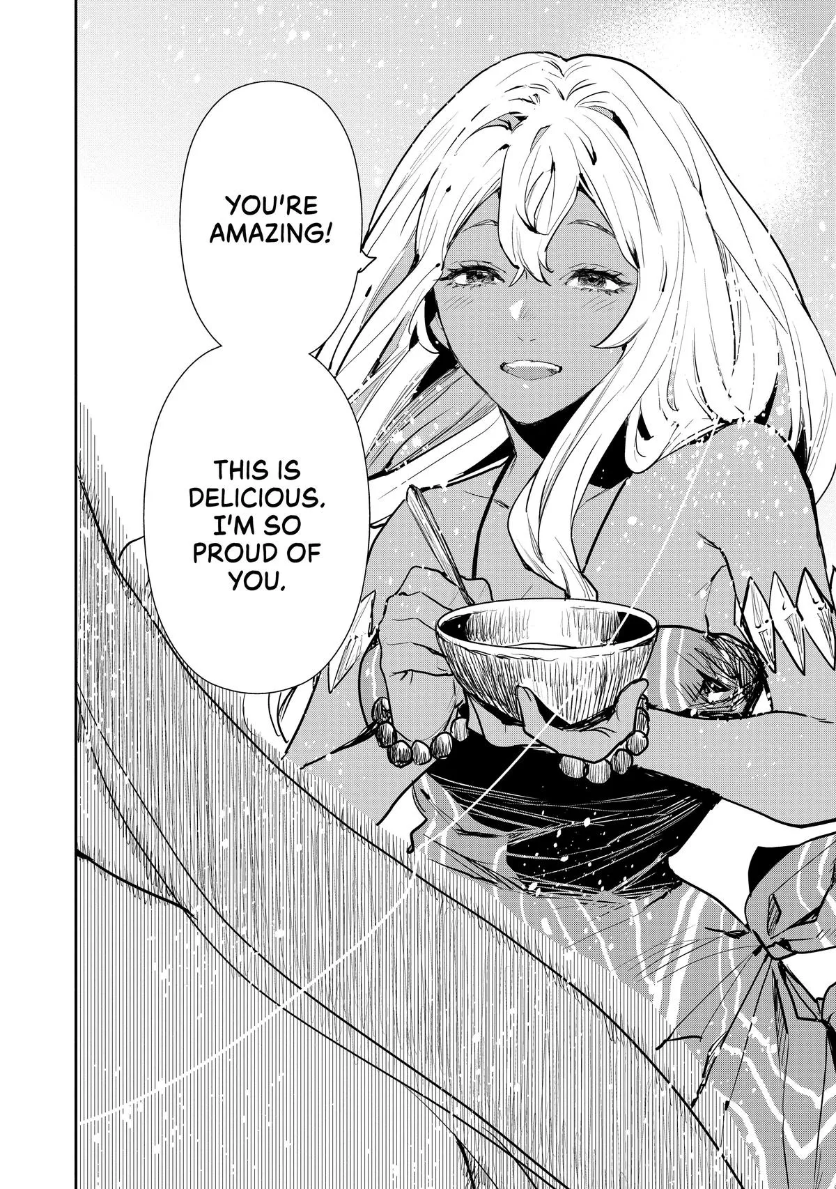 Read Cooking with Wild Game Manga Online