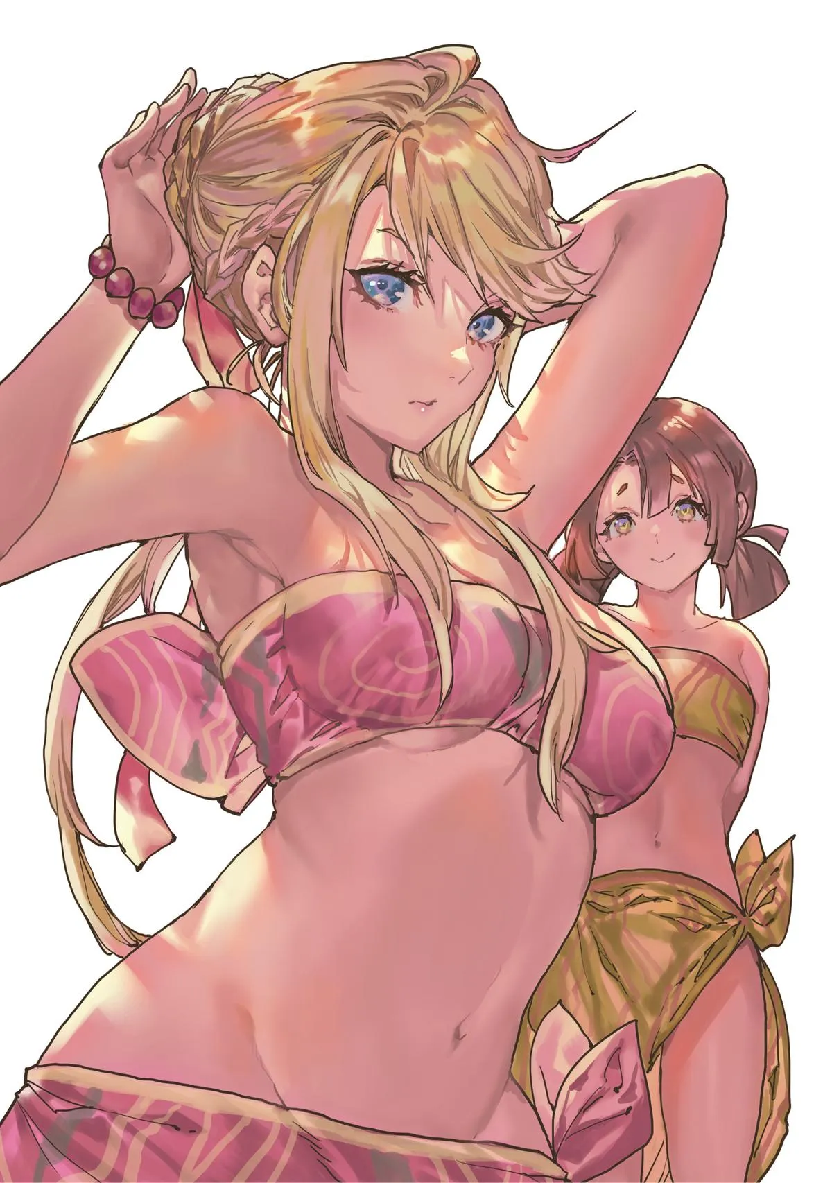 Read Cooking with Wild Game Manga Online