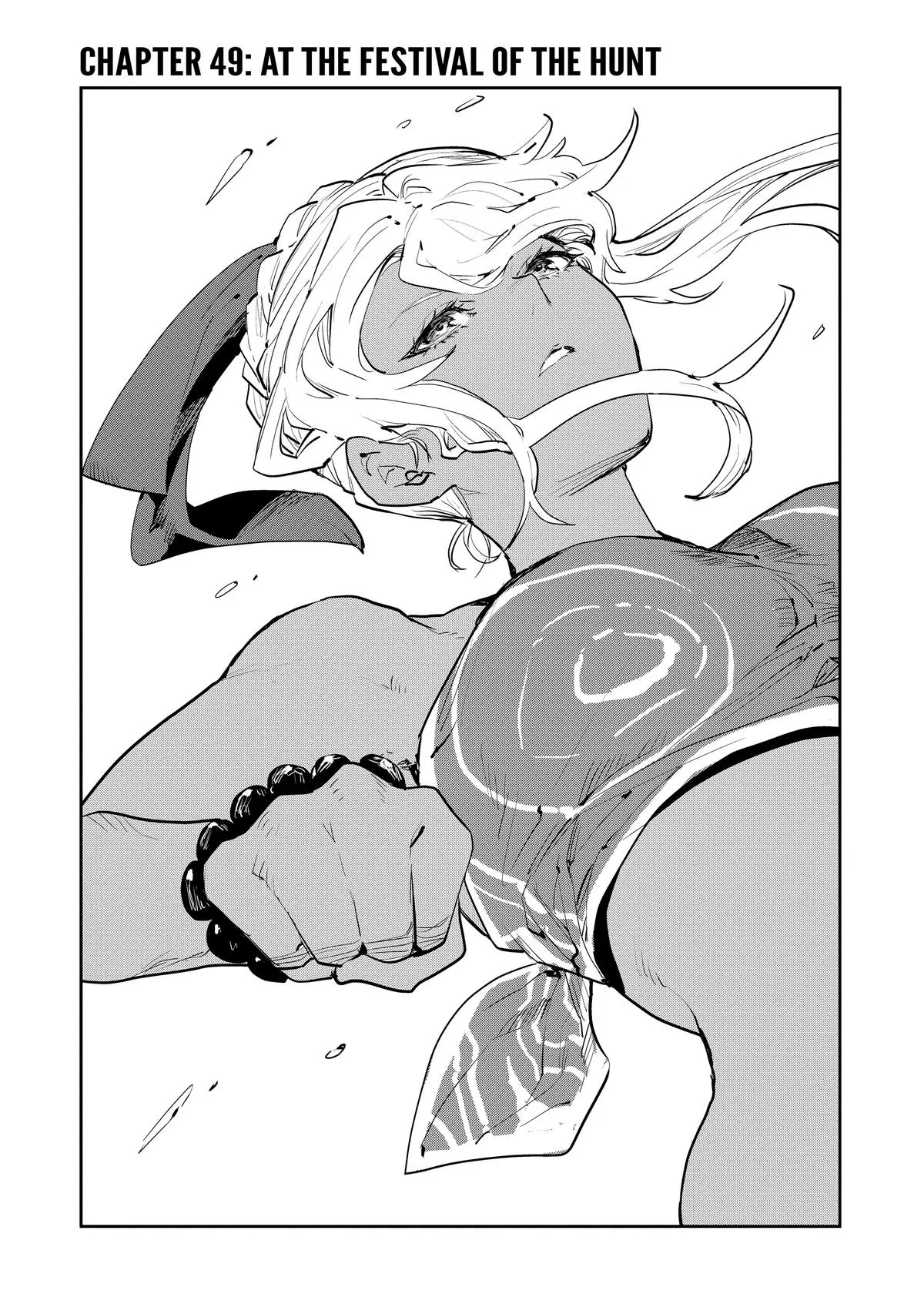 Read Cooking with Wild Game Manga Online