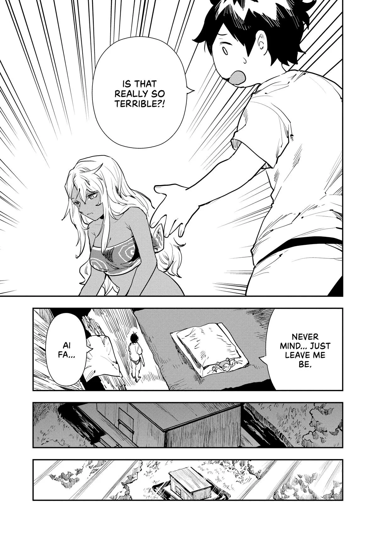 Read Cooking with Wild Game Manga Online