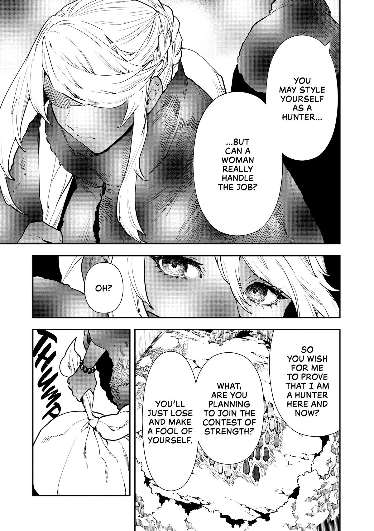 Read Cooking with Wild Game Manga Online