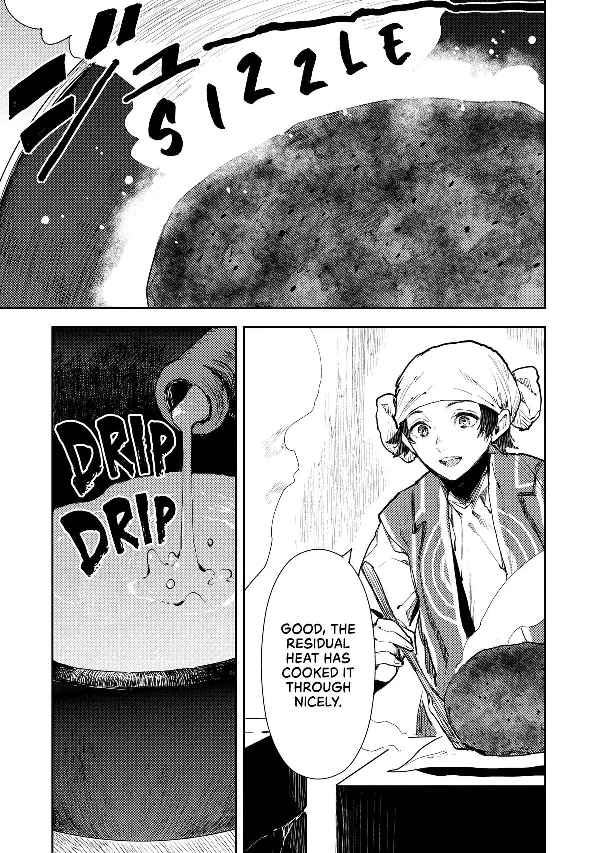 Read Cooking with Wild Game Manga Online