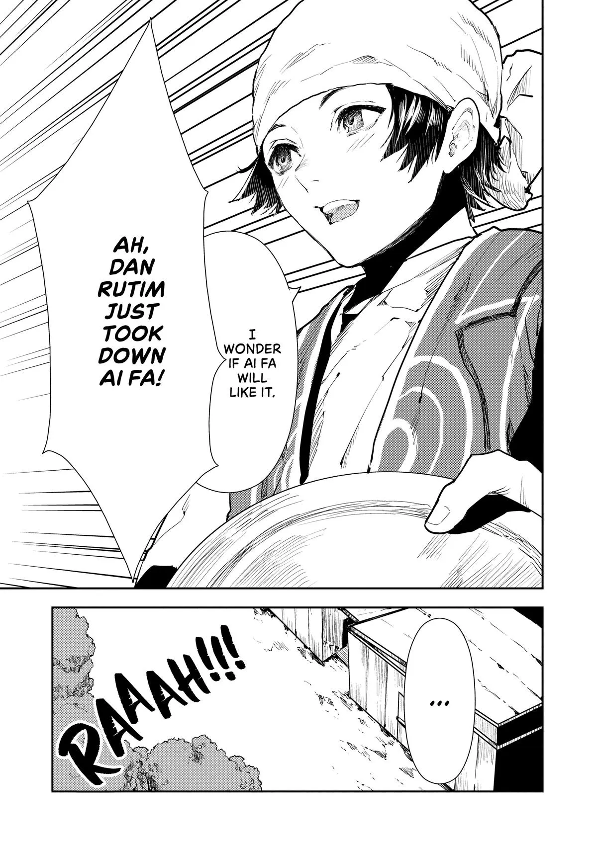 Read Cooking with Wild Game Manga Online