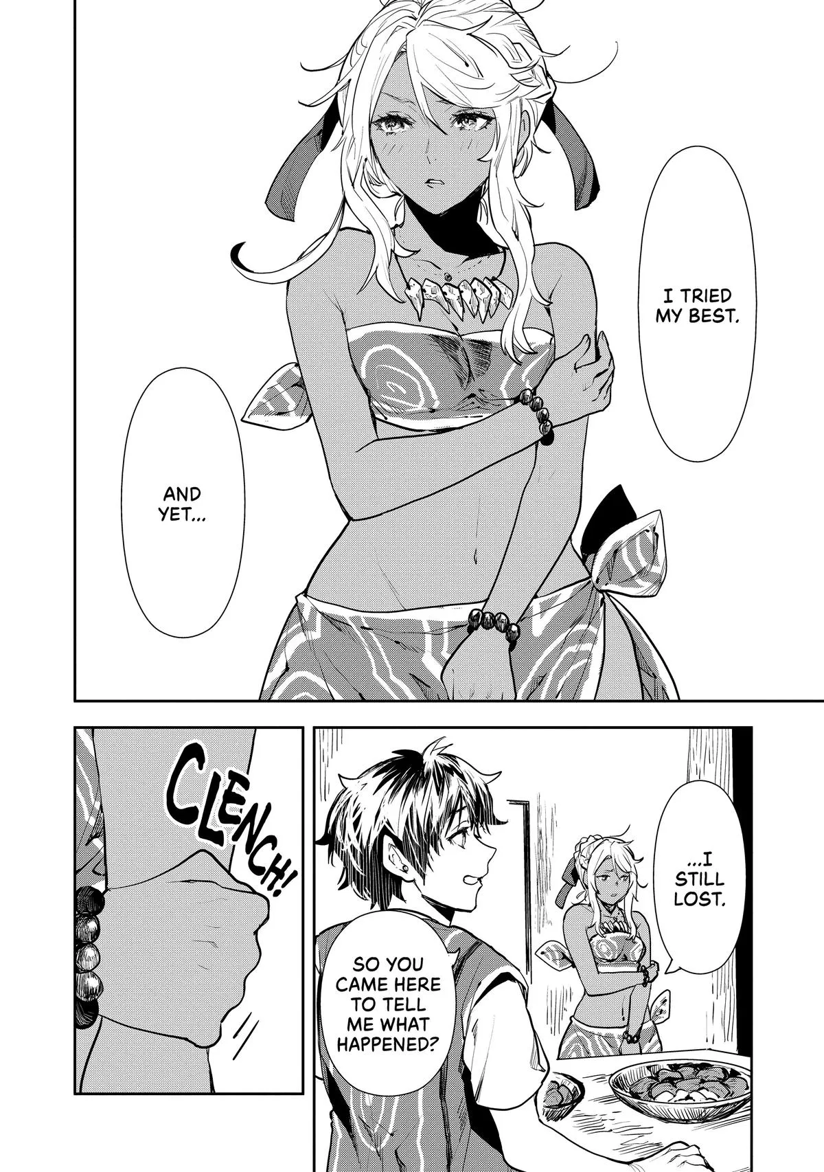 Read Cooking with Wild Game Manga Online