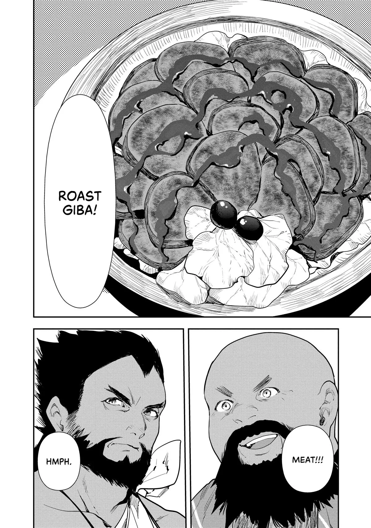 Read Cooking with Wild Game Manga Online