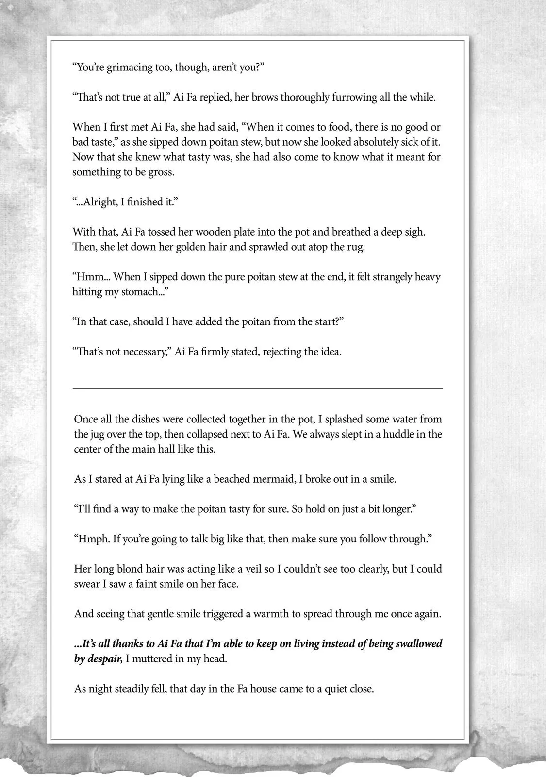 Read Cooking with Wild Game Manga Online