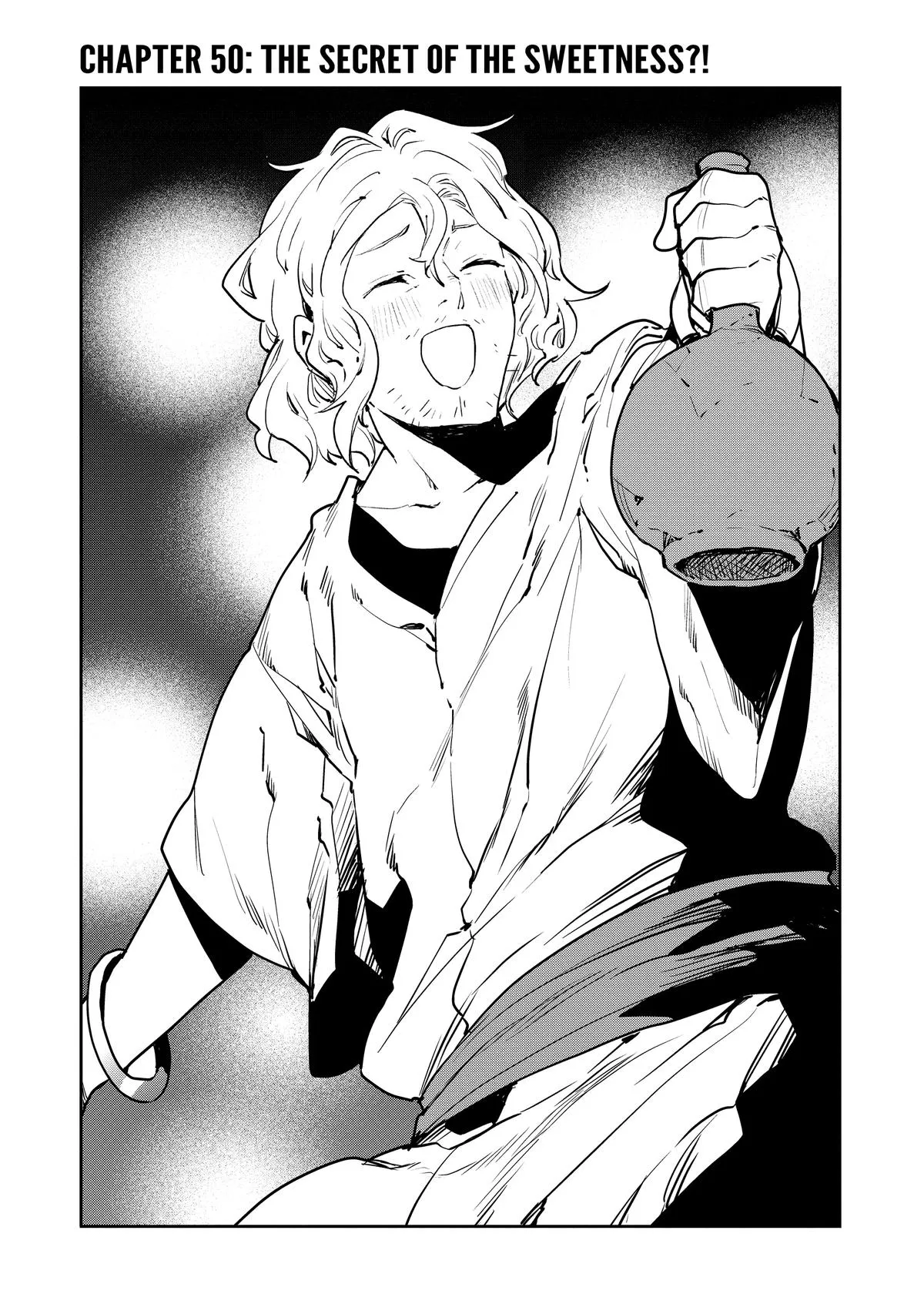 Read Cooking with Wild Game Manga Online