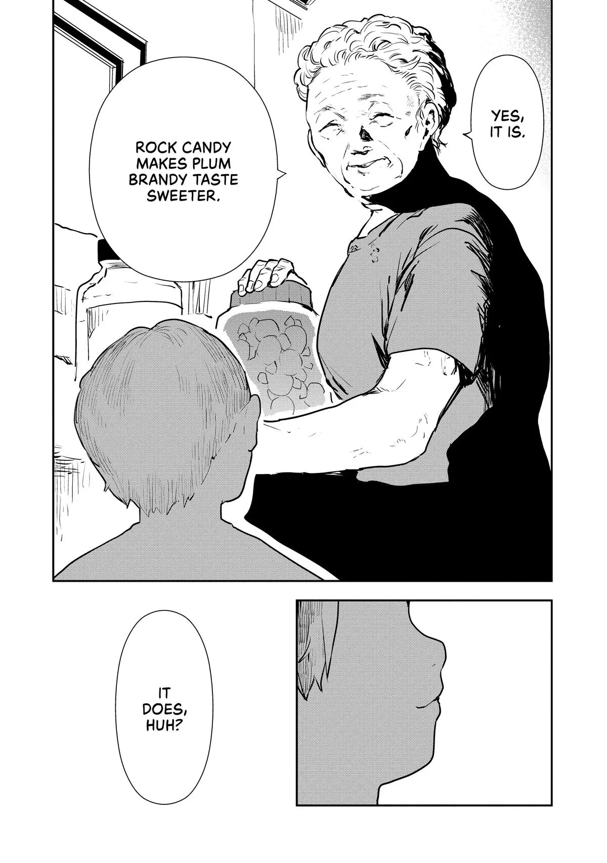 Read Cooking with Wild Game Manga Online