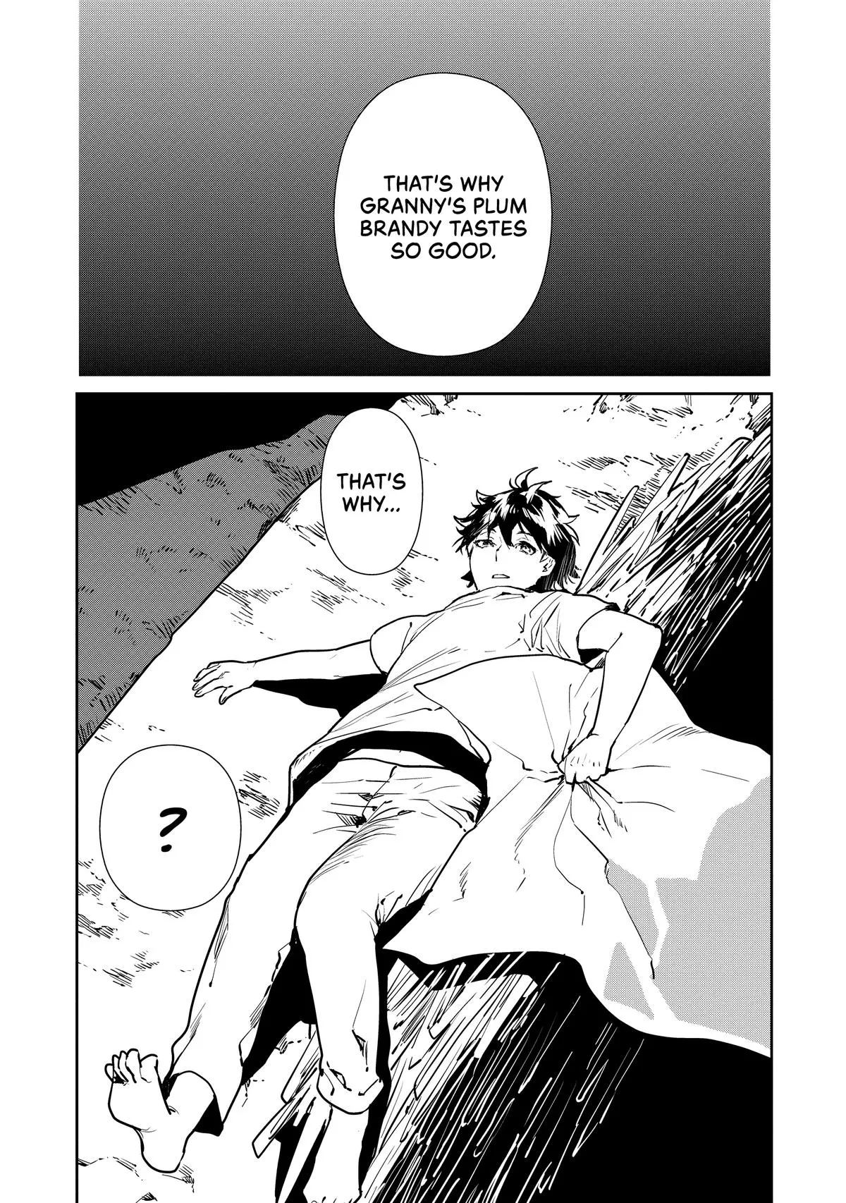 Read Cooking with Wild Game Manga Online