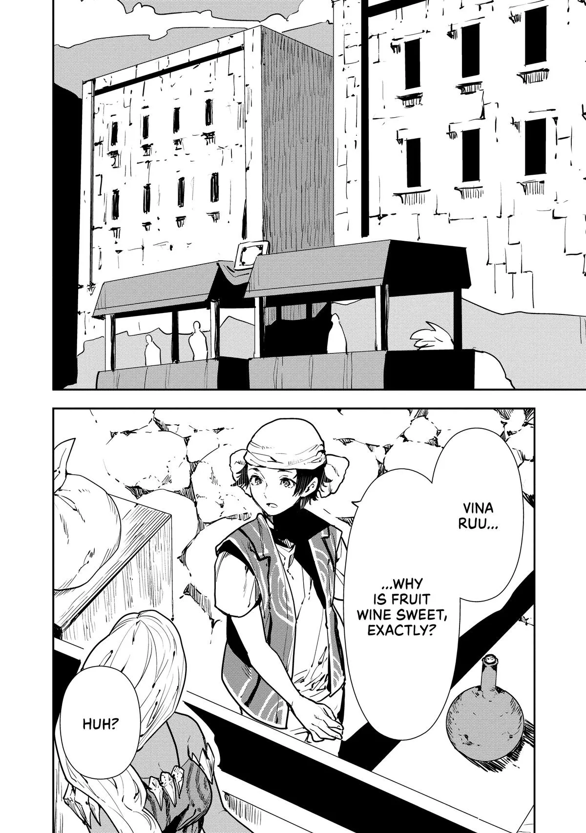 Read Cooking with Wild Game Manga Online