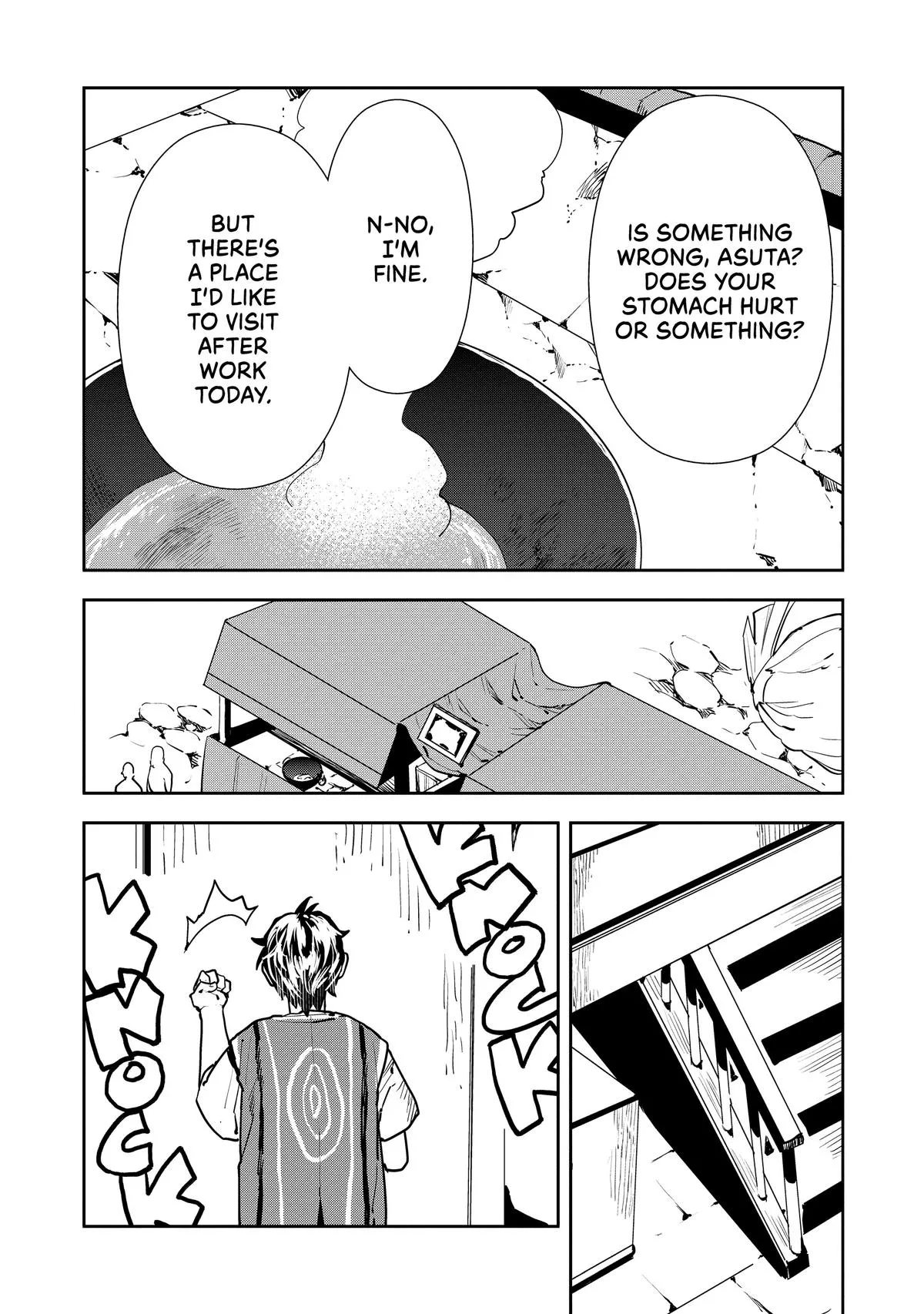 Read Cooking with Wild Game Manga Online