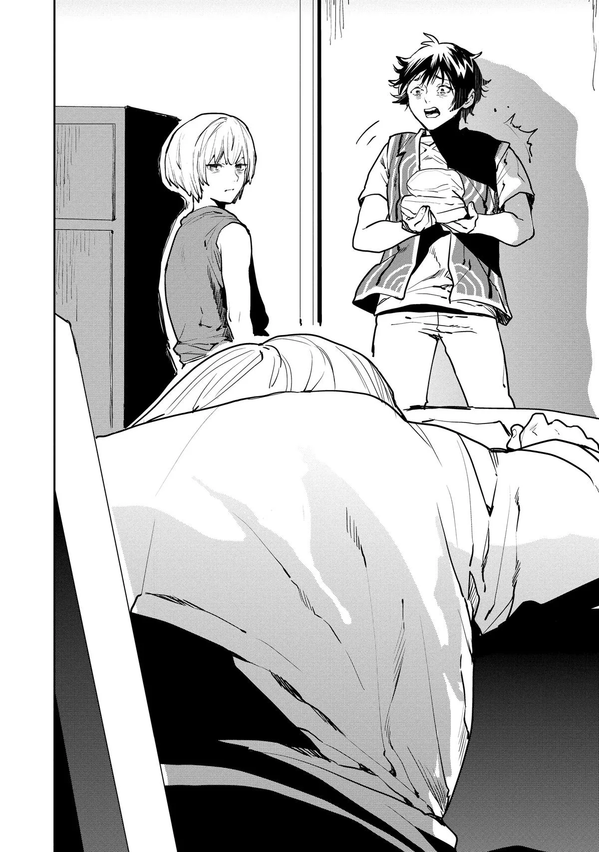 Read Cooking with Wild Game Manga Online