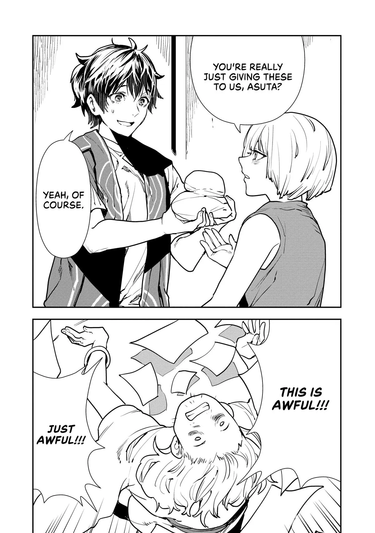 Read Cooking with Wild Game Manga Online