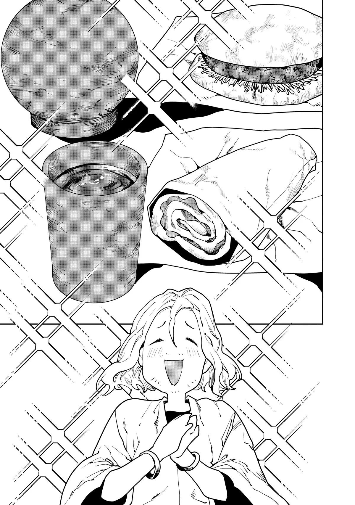 Read Cooking with Wild Game Manga Online