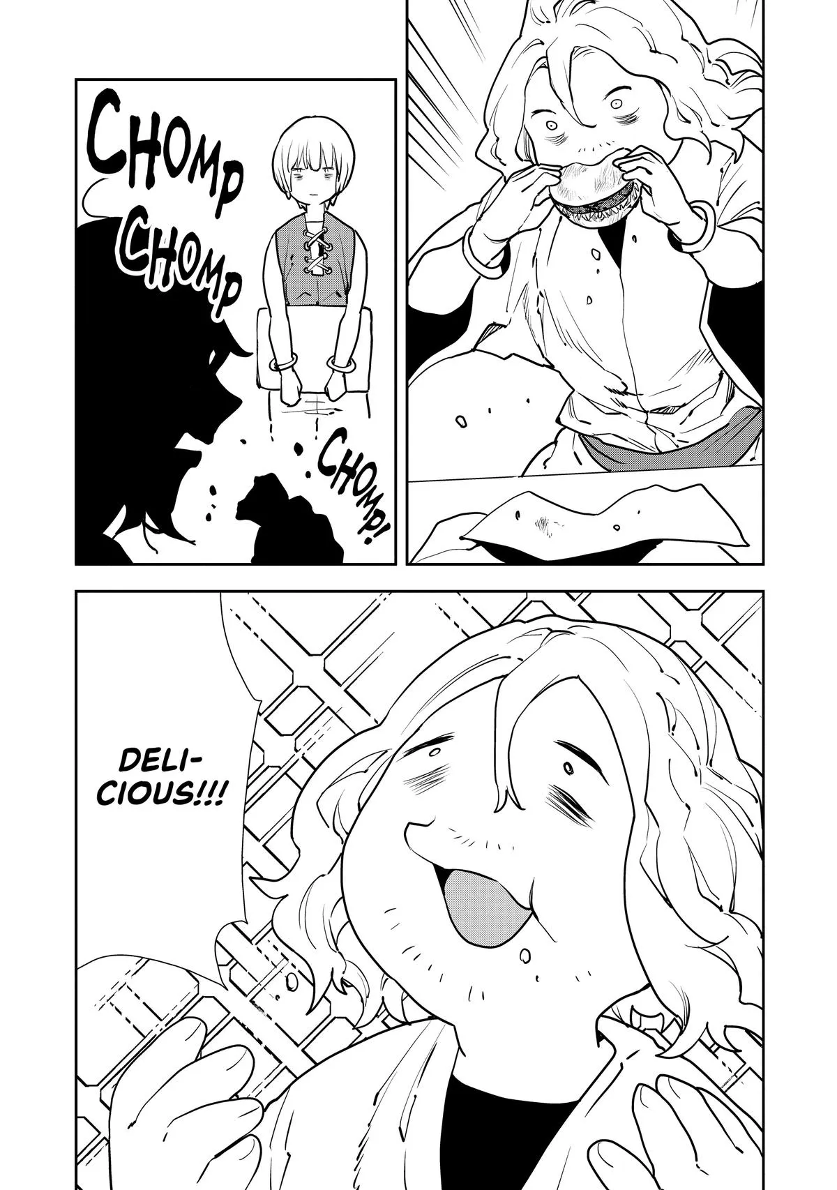 Read Cooking with Wild Game Manga Online