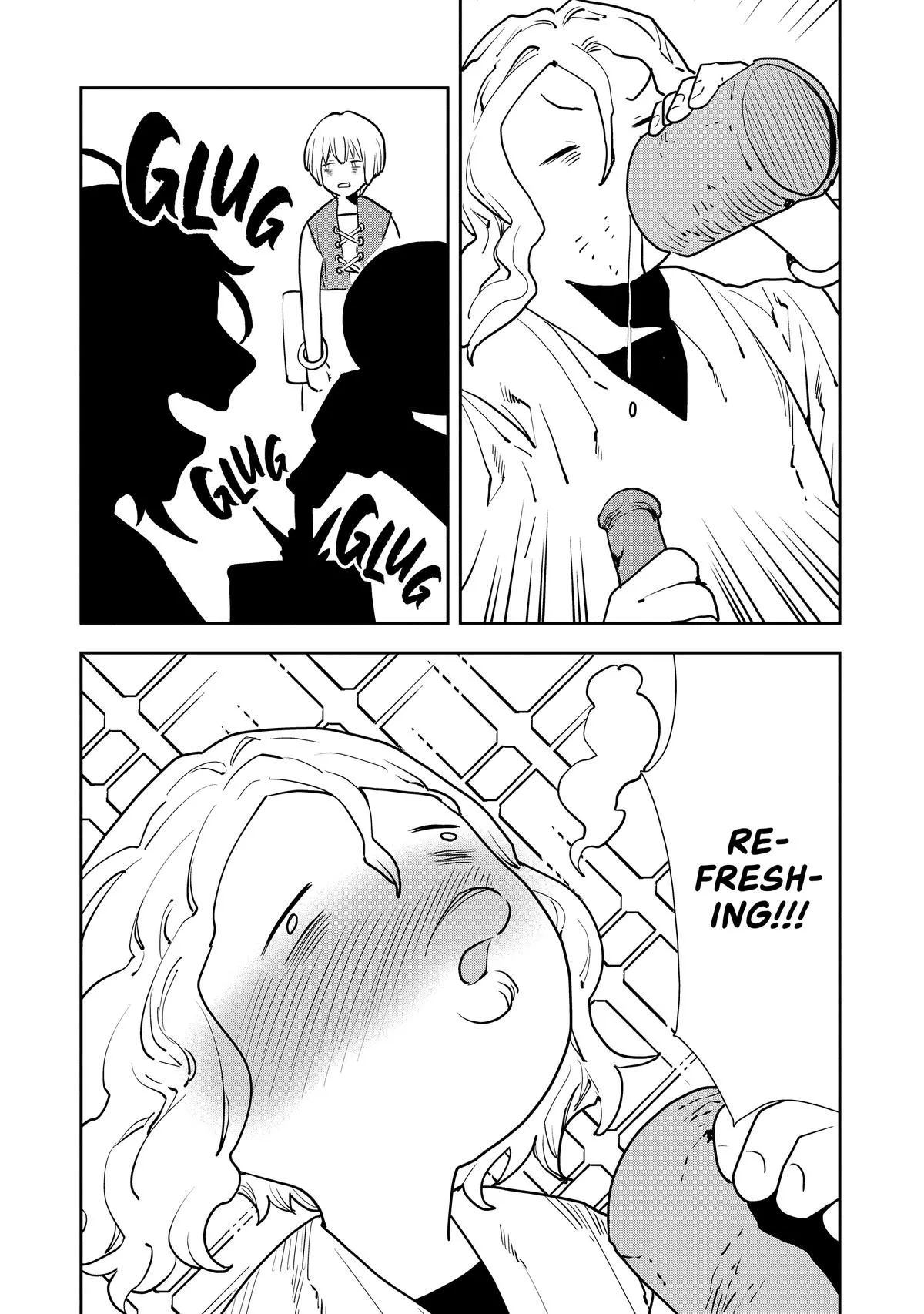 Read Cooking with Wild Game Manga Online