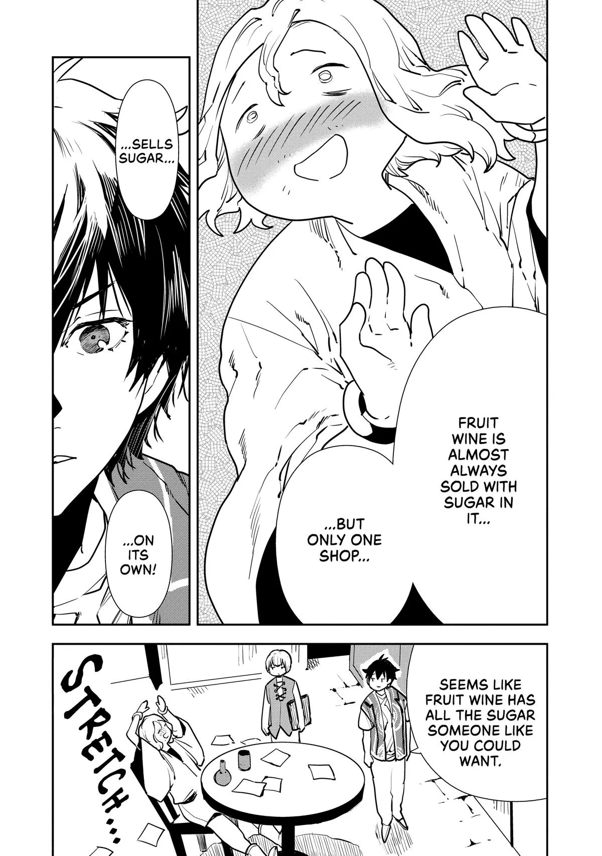 Read Cooking with Wild Game Manga Online