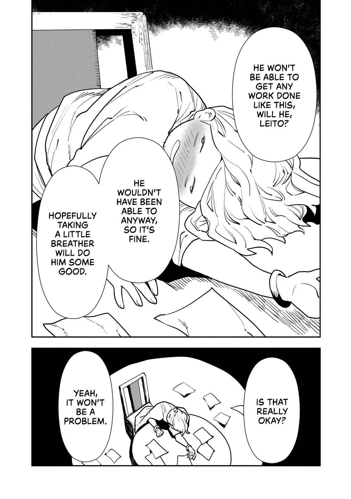 Read Cooking with Wild Game Manga Online