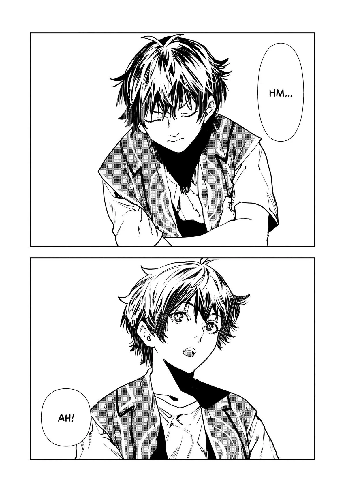 Read Cooking with Wild Game Manga Online