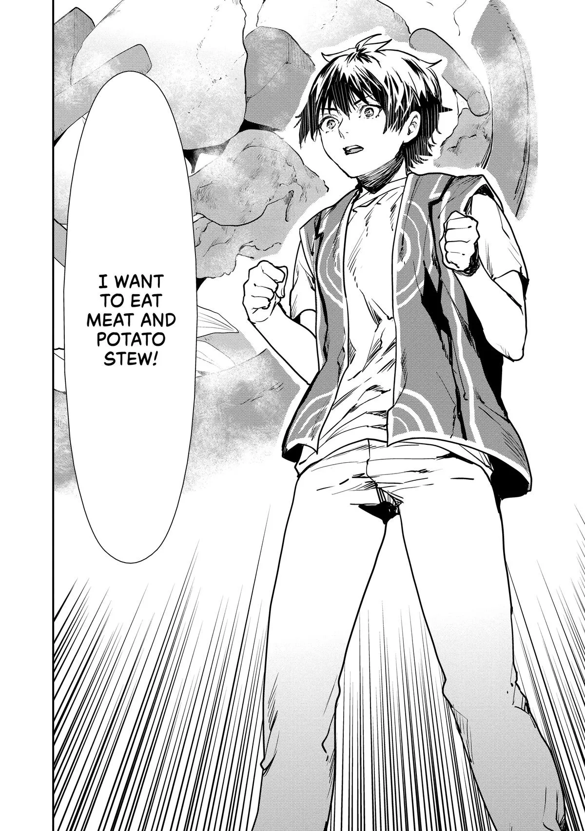 Read Cooking with Wild Game Manga Online