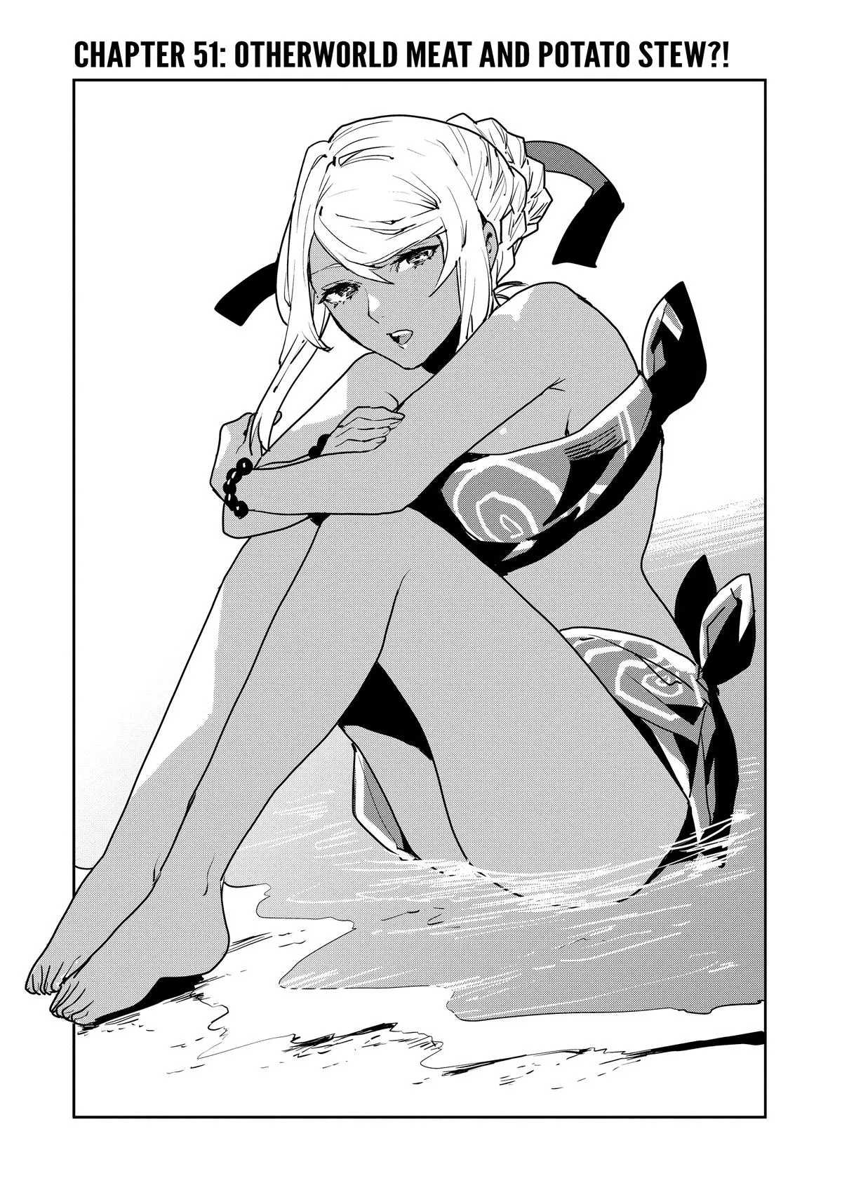 Read Cooking with Wild Game Manga Online