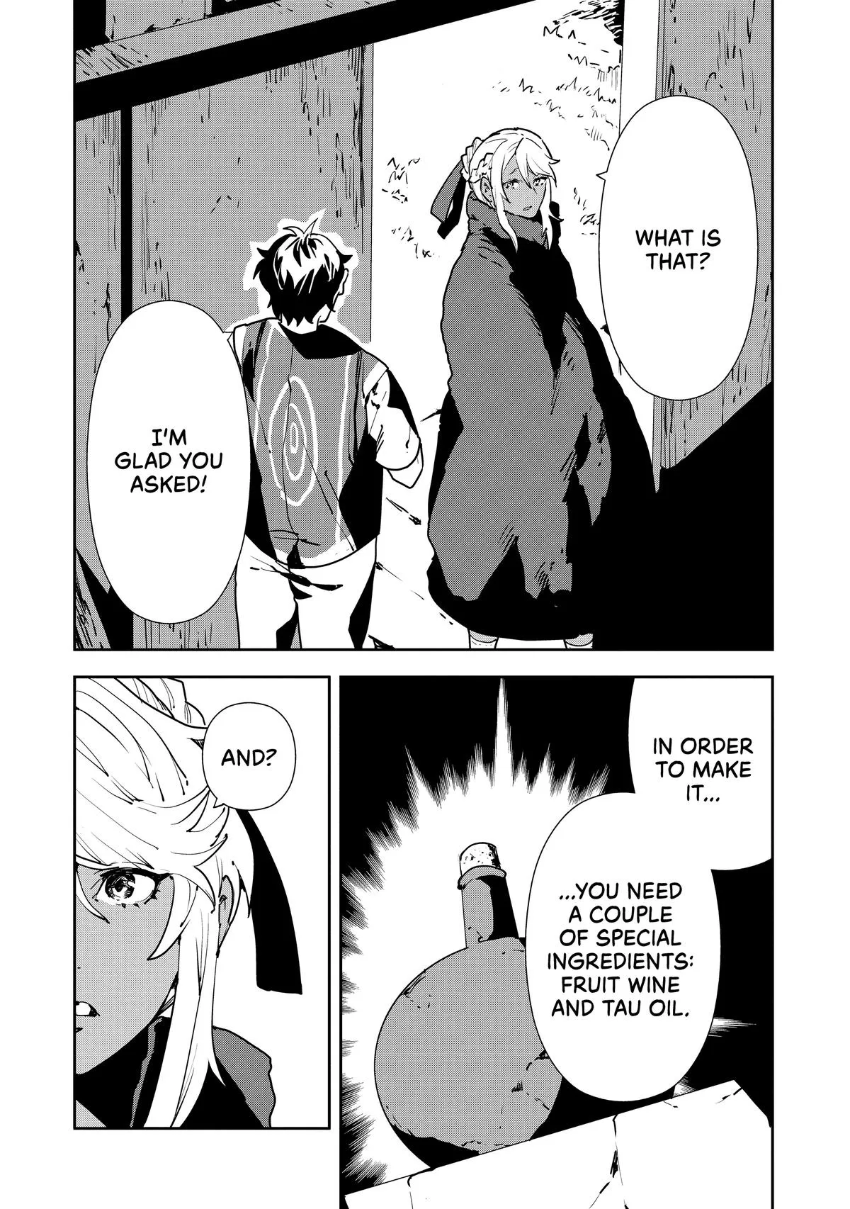 Read Cooking with Wild Game Manga Online