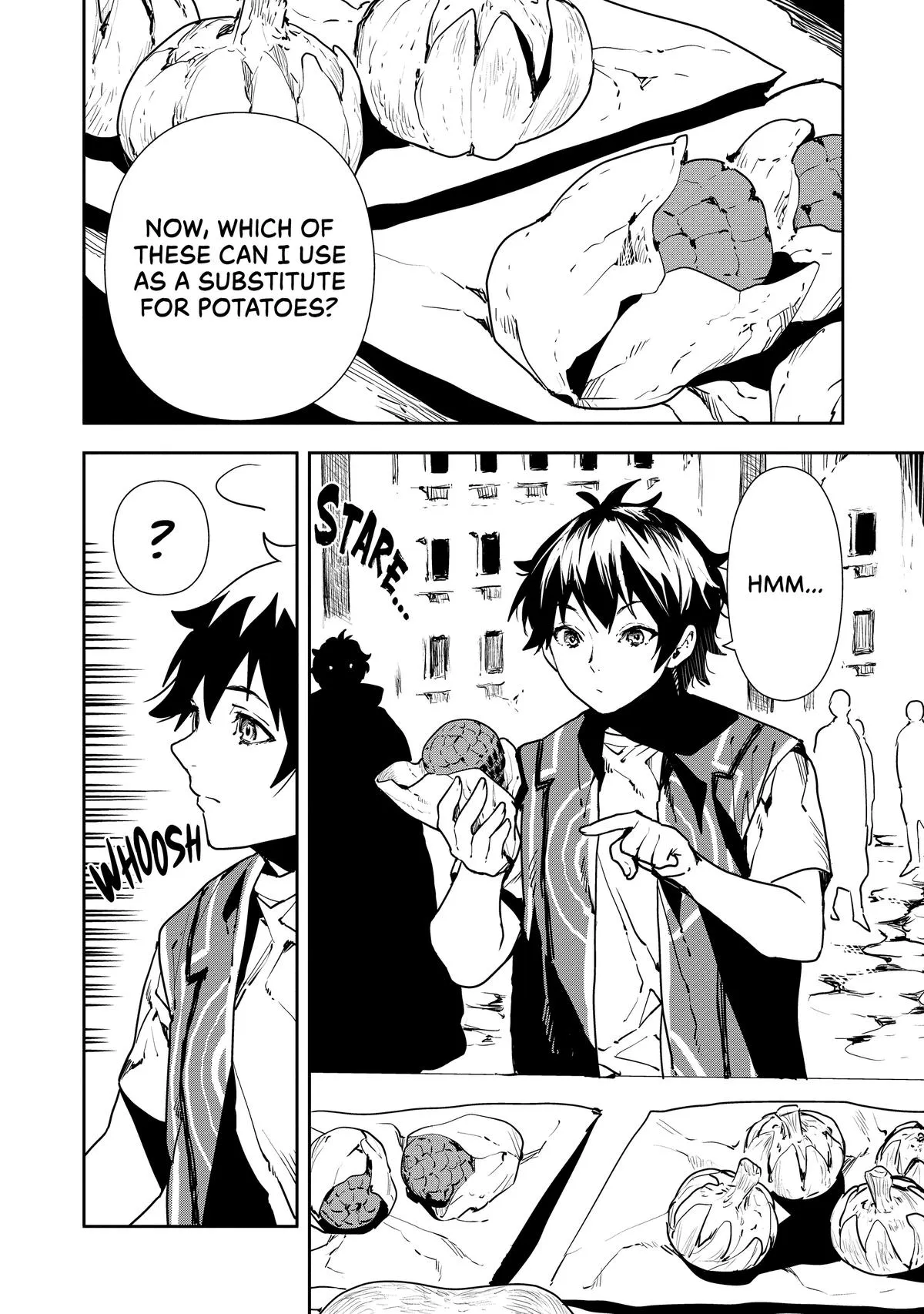 Read Cooking with Wild Game Manga Online