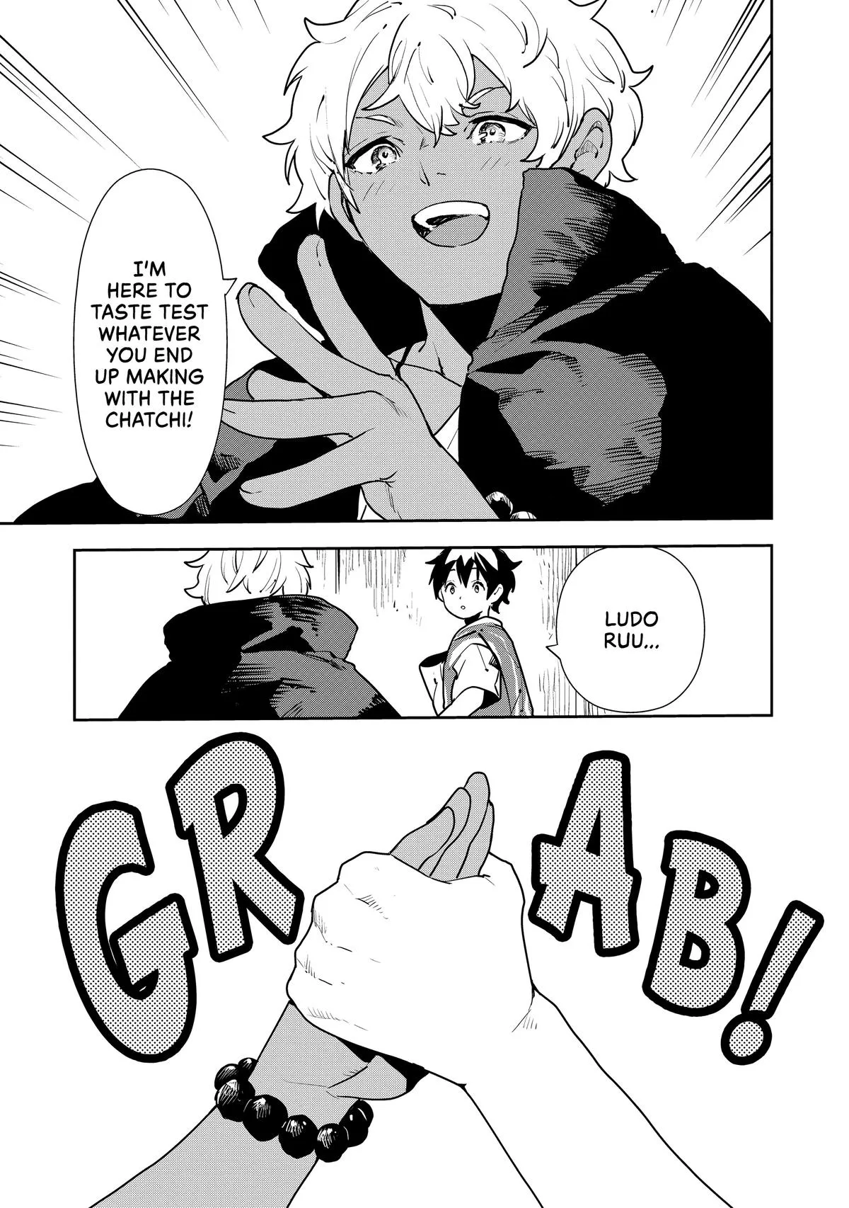 Read Cooking with Wild Game Manga Online