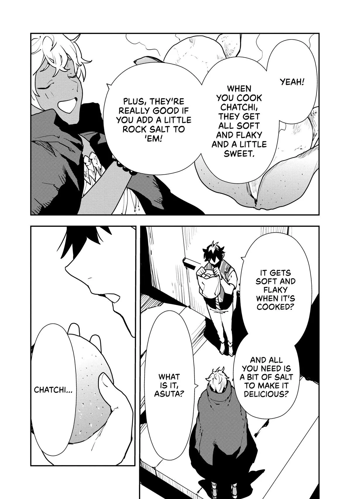 Read Cooking with Wild Game Manga Online