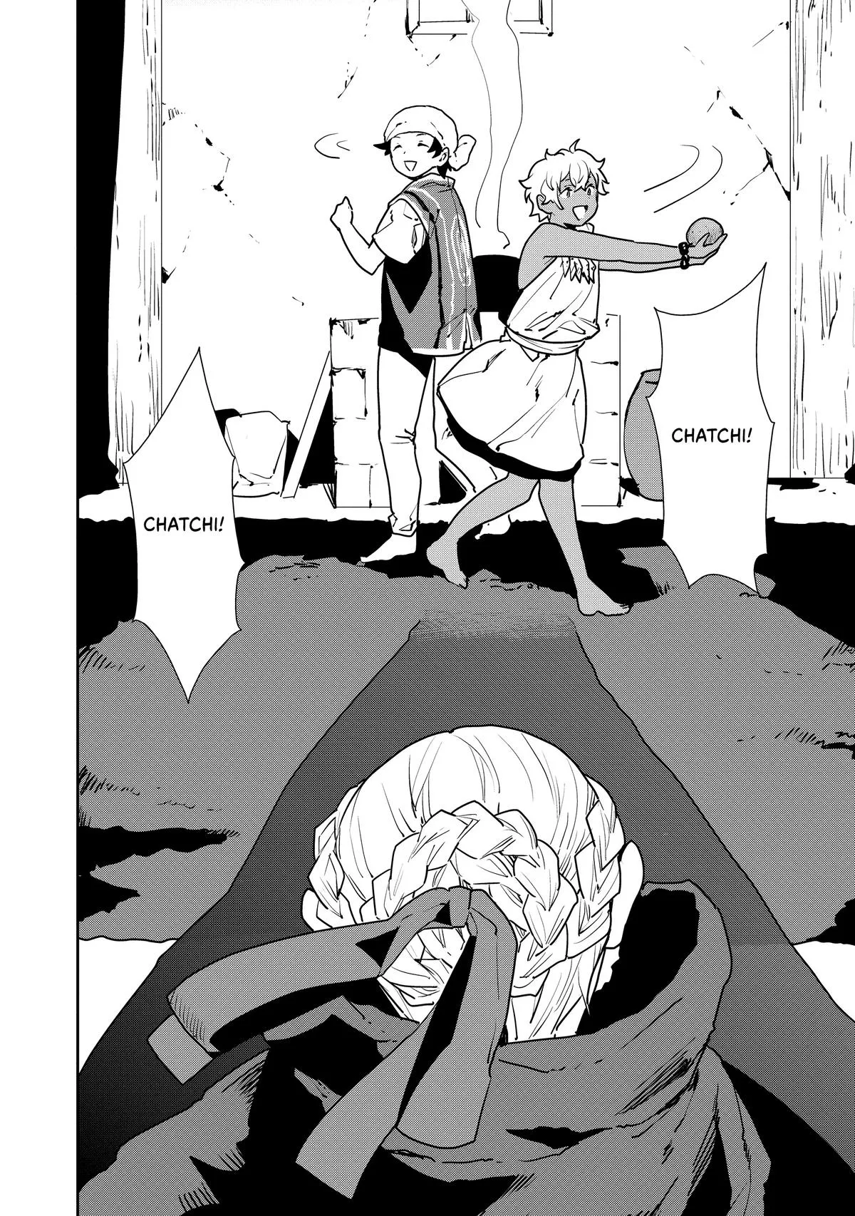 Read Cooking with Wild Game Manga Online