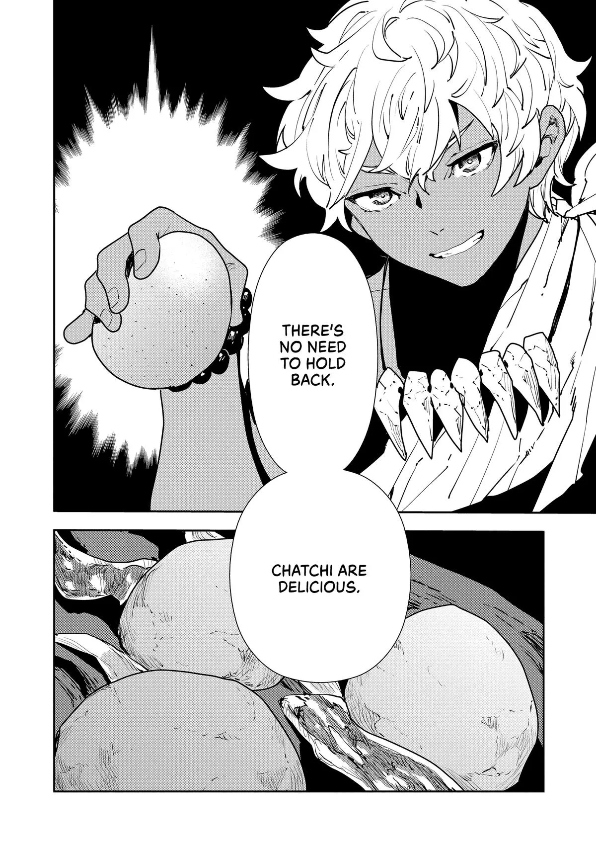 Read Cooking with Wild Game Manga Online