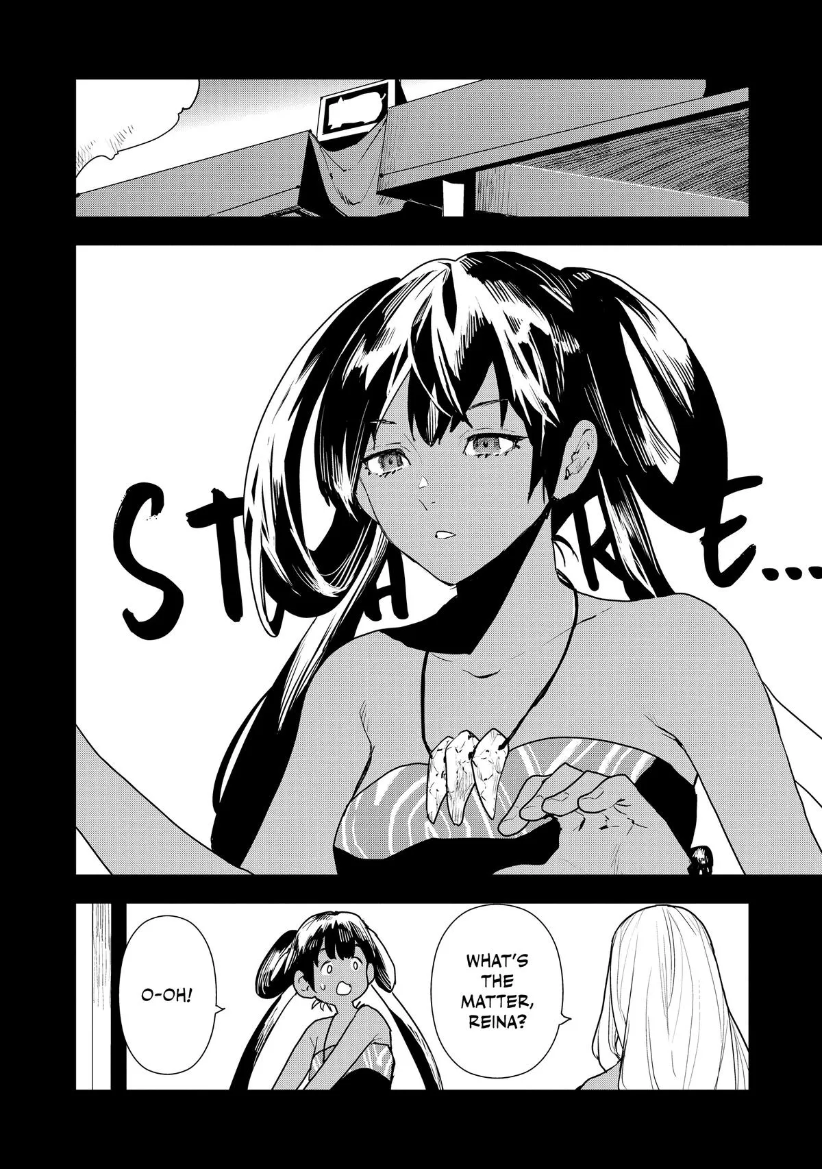 Read Cooking with Wild Game Manga Online