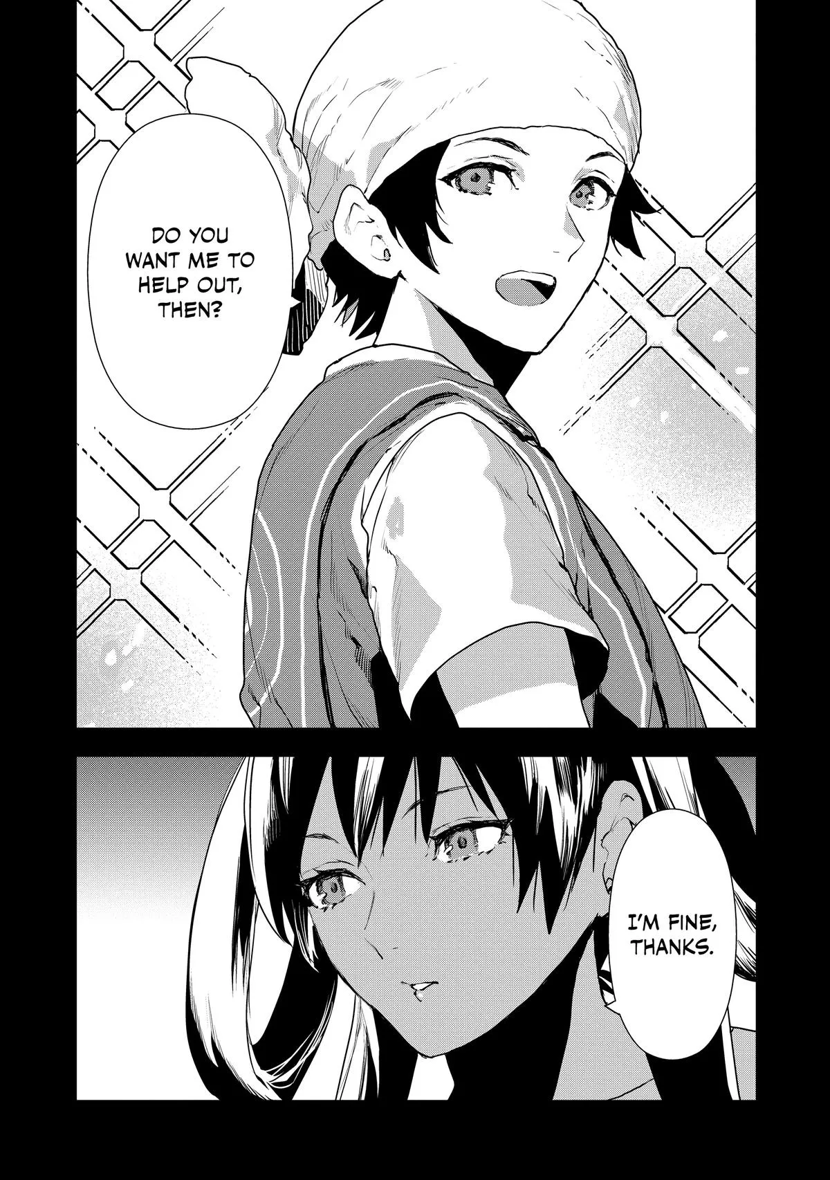 Read Cooking with Wild Game Manga Online