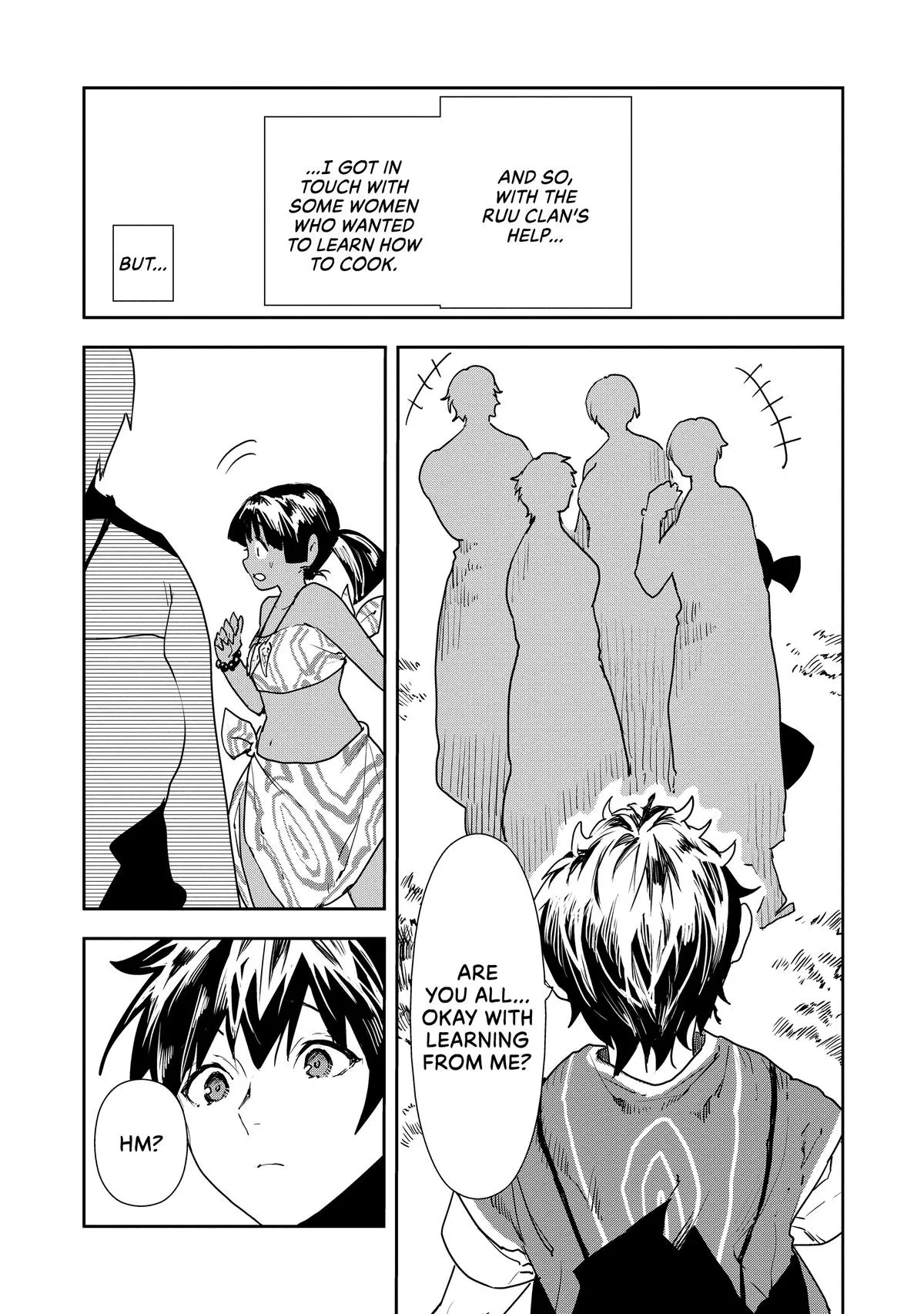 Read Cooking with Wild Game Manga Online