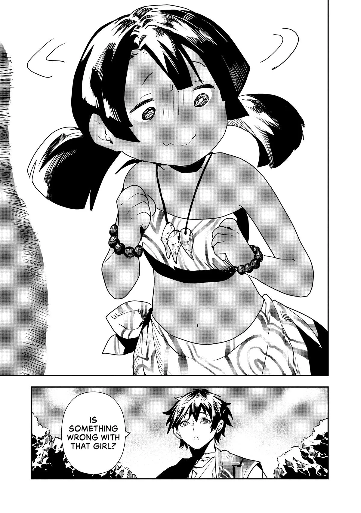 Read Cooking with Wild Game Manga Online