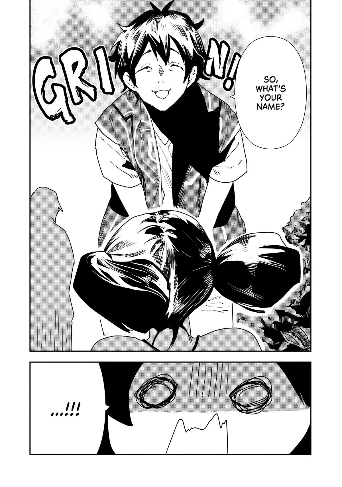 Read Cooking with Wild Game Manga Online