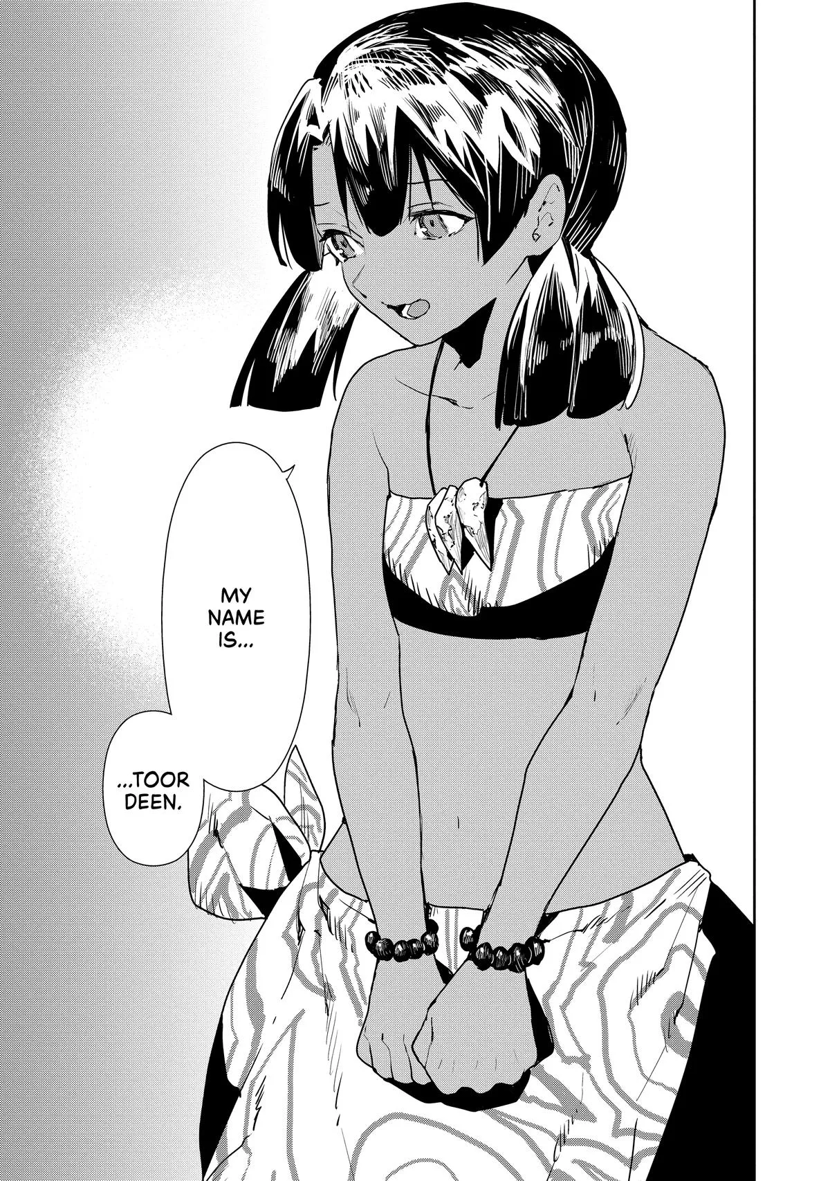 Read Cooking with Wild Game Manga Online