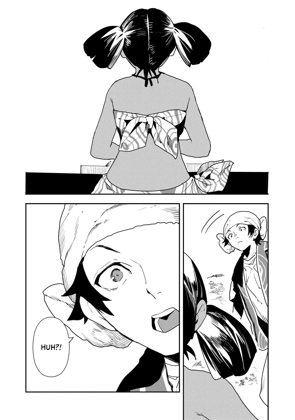 Read Cooking with Wild Game Manga Online