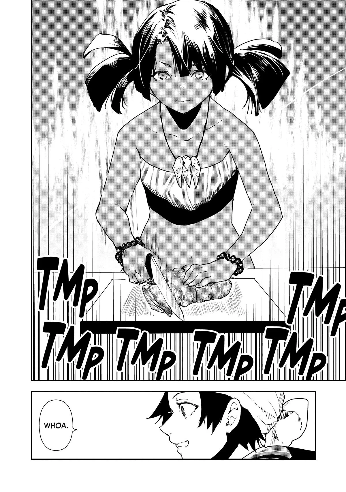 Read Cooking with Wild Game Manga Online