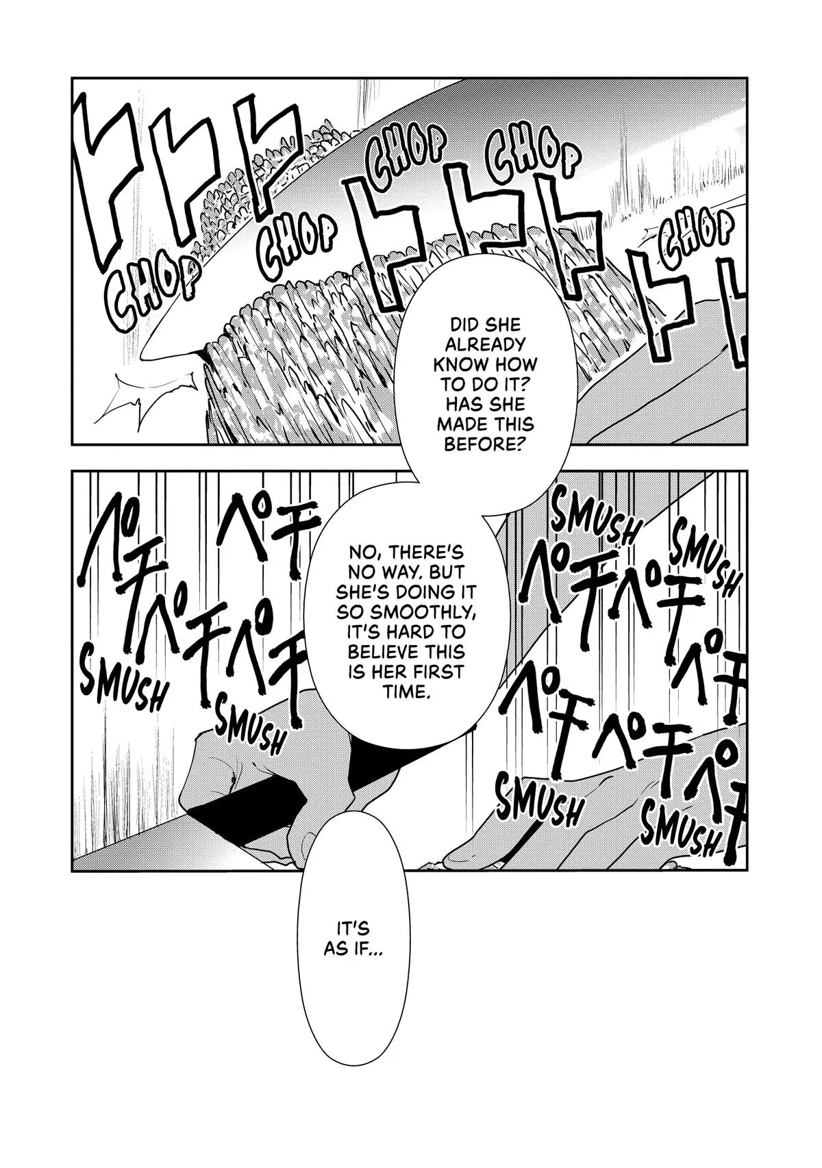 Read Cooking with Wild Game Manga Online