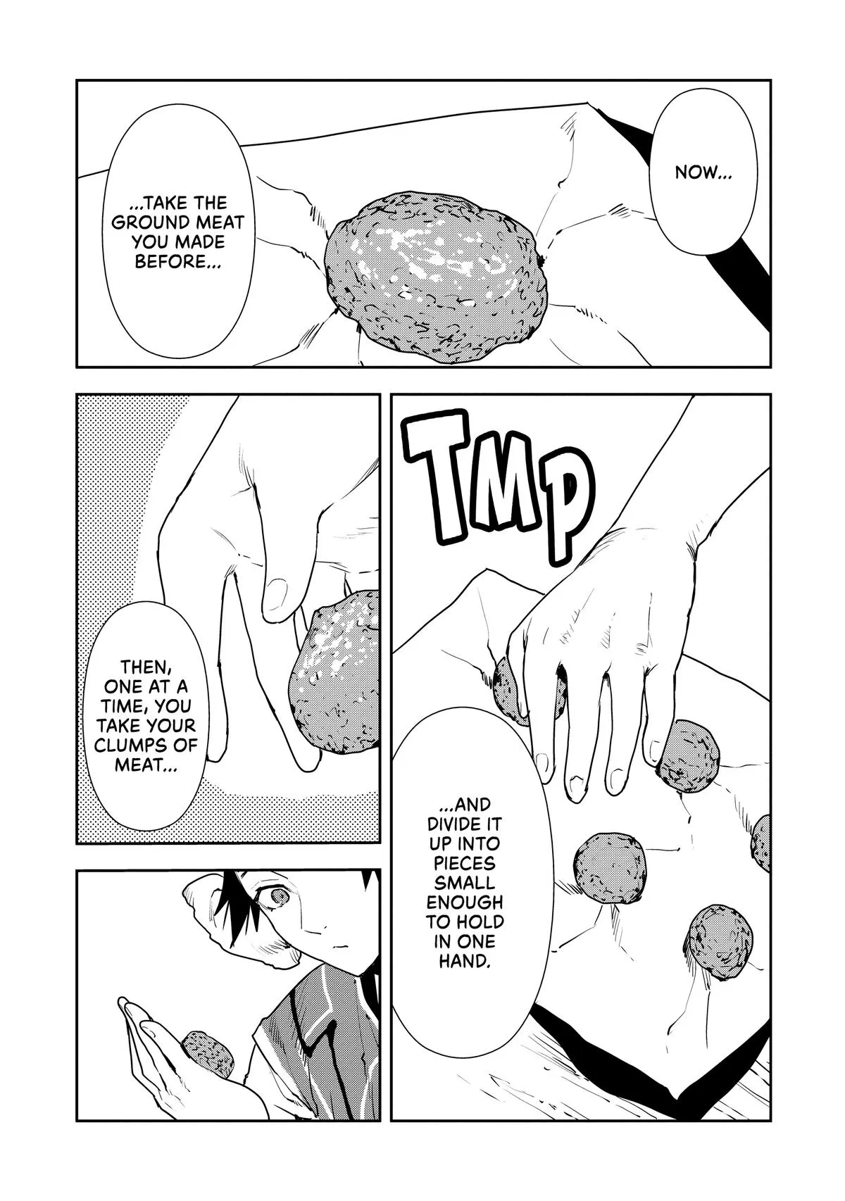 Read Cooking with Wild Game Manga Online