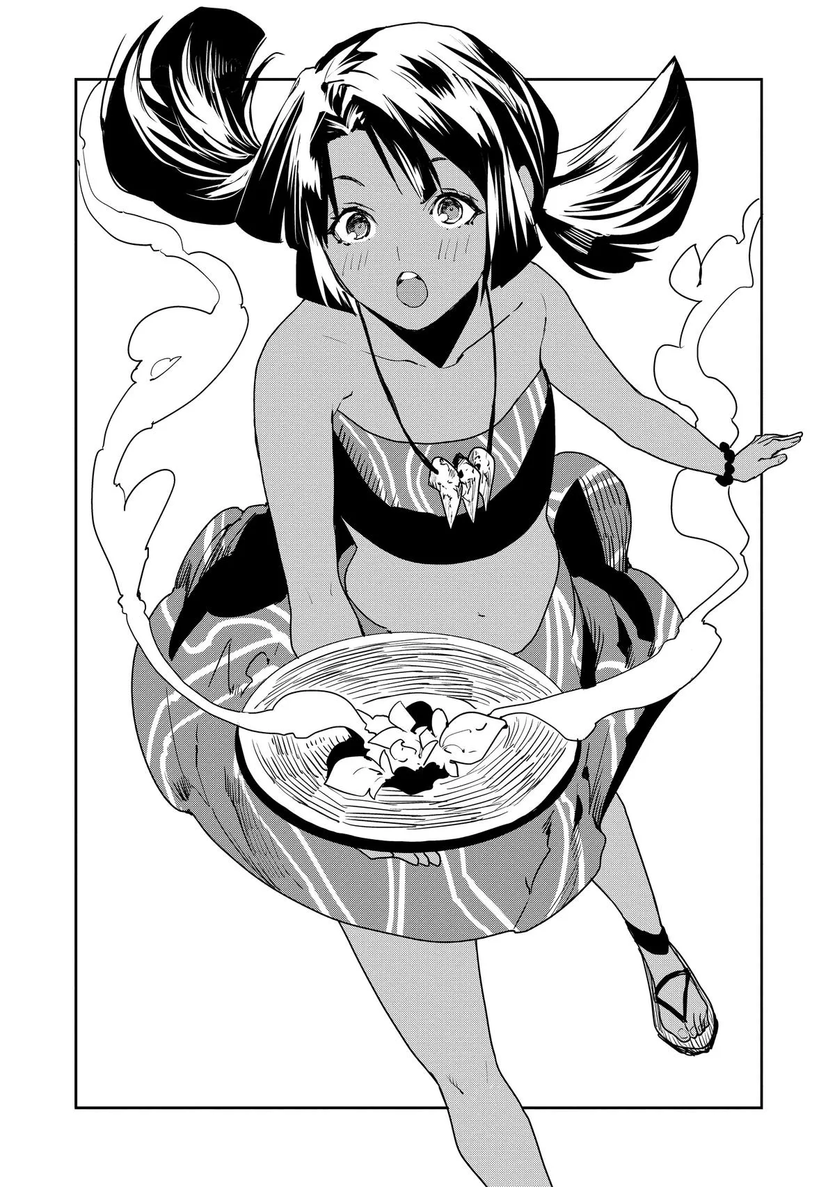 Read Cooking with Wild Game Manga Online