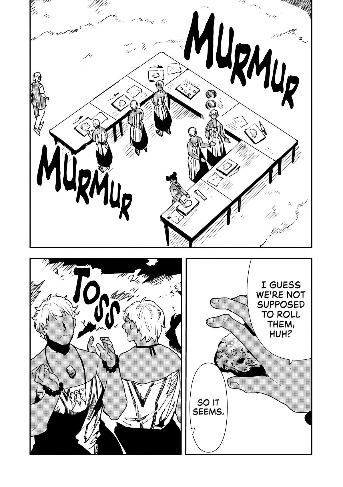 Read Cooking with Wild Game Manga Online