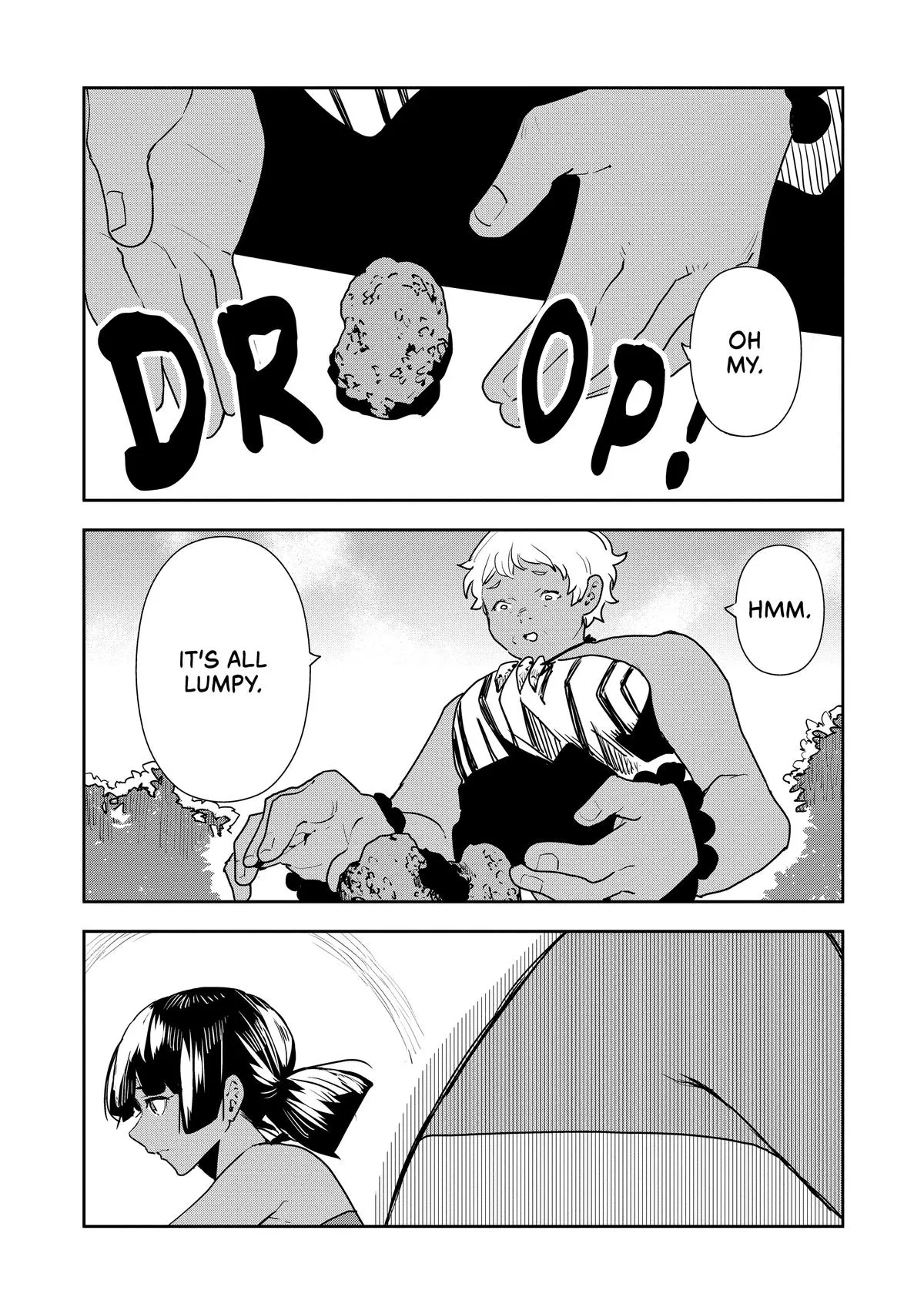 Read Cooking with Wild Game Manga Online