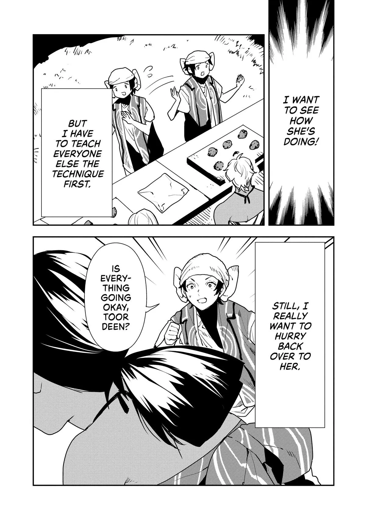 Read Cooking with Wild Game Manga Online