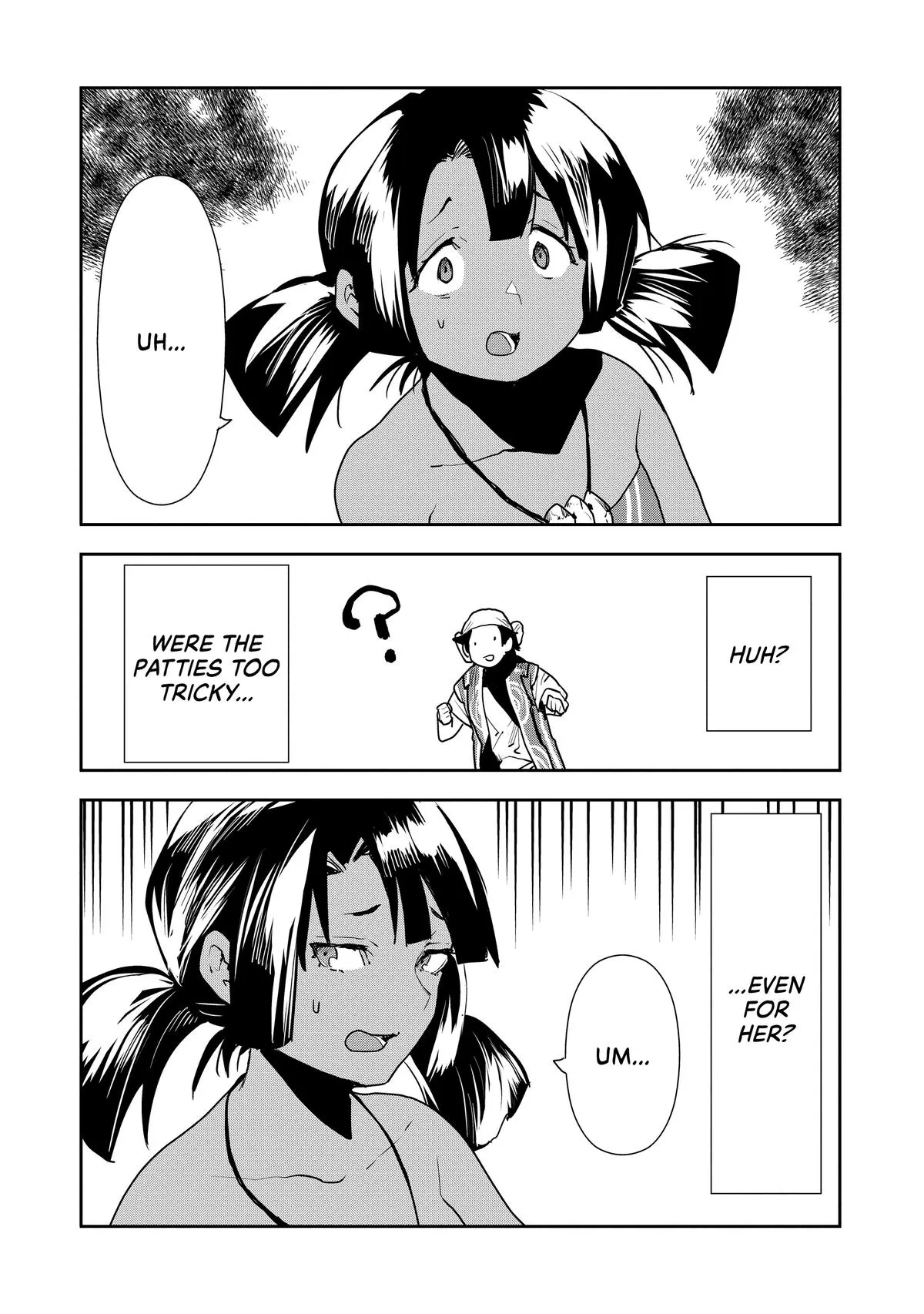 Read Cooking with Wild Game Manga Online