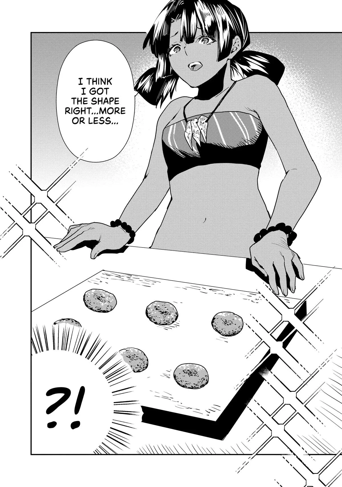 Read Cooking with Wild Game Manga Online