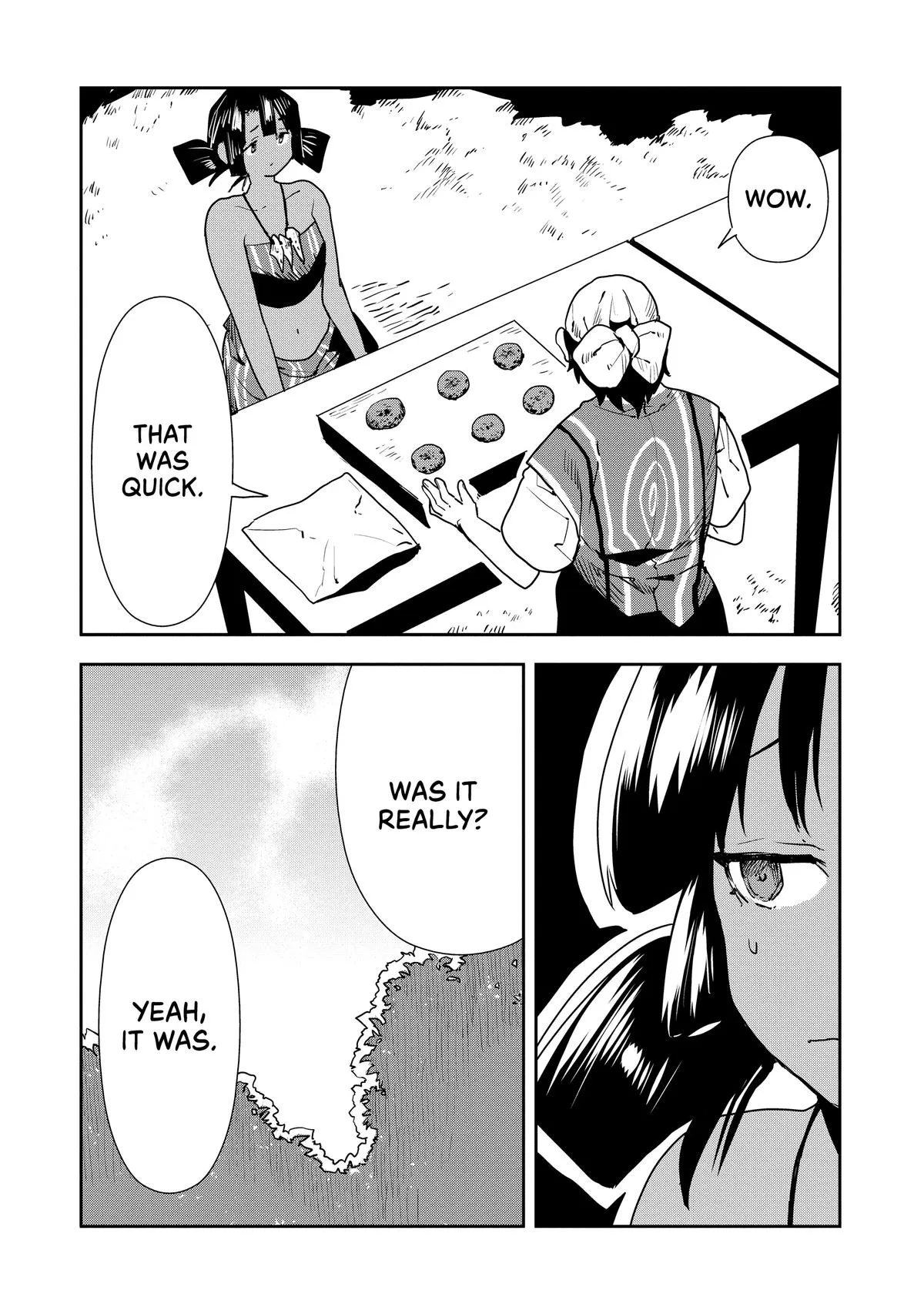 Read Cooking with Wild Game Manga Online