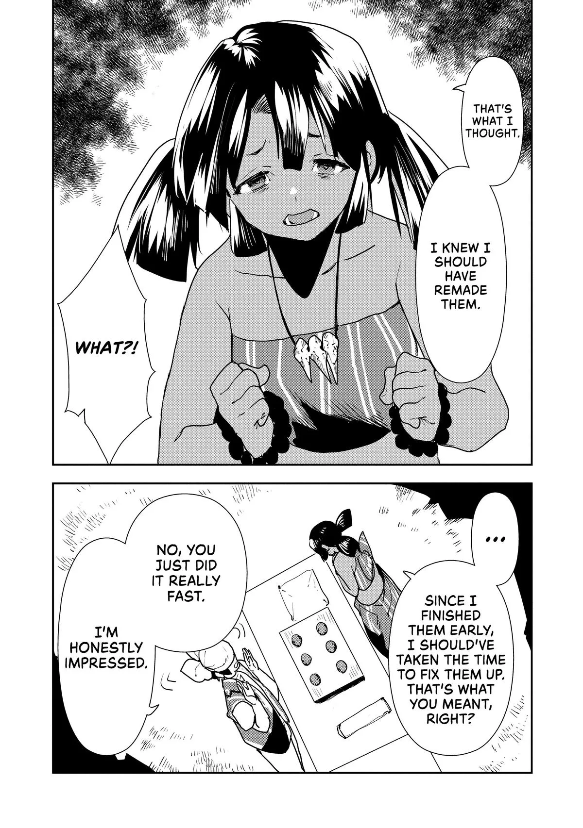 Read Cooking with Wild Game Manga Online